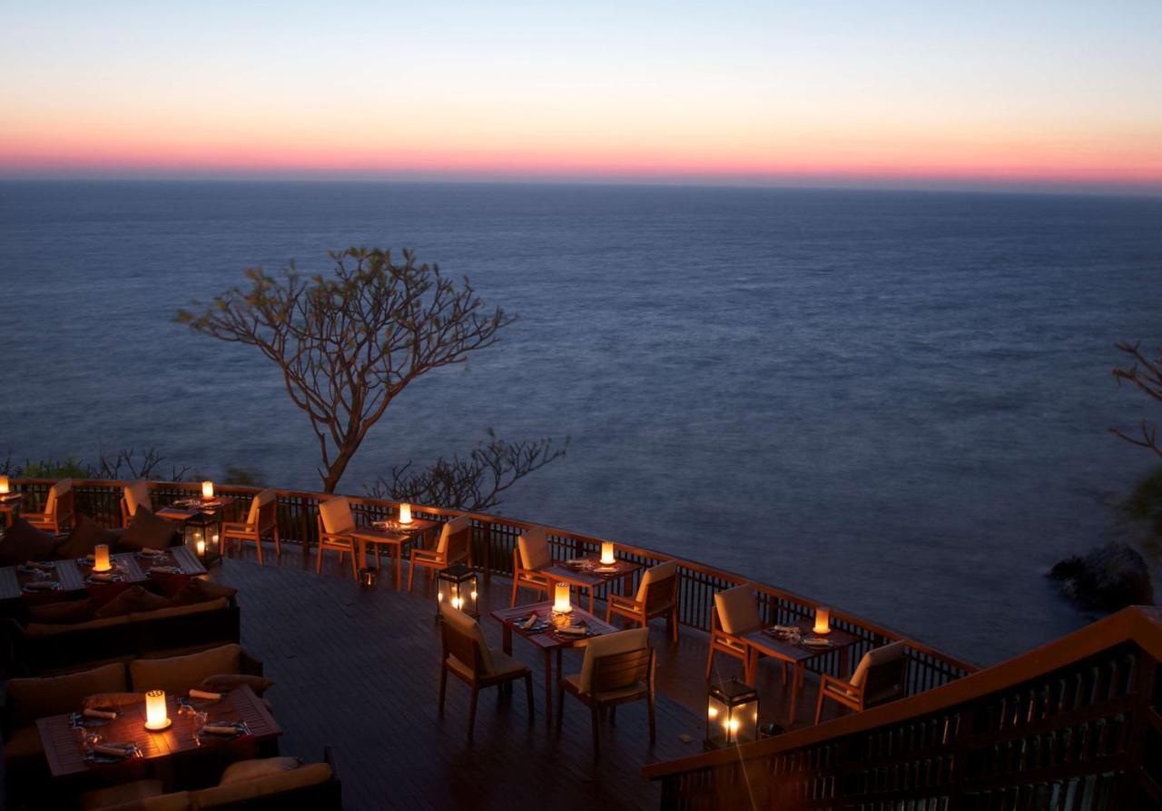 מלון אקפולקו Banyan Tree Cabo Marques מראה חיצוני תמונה