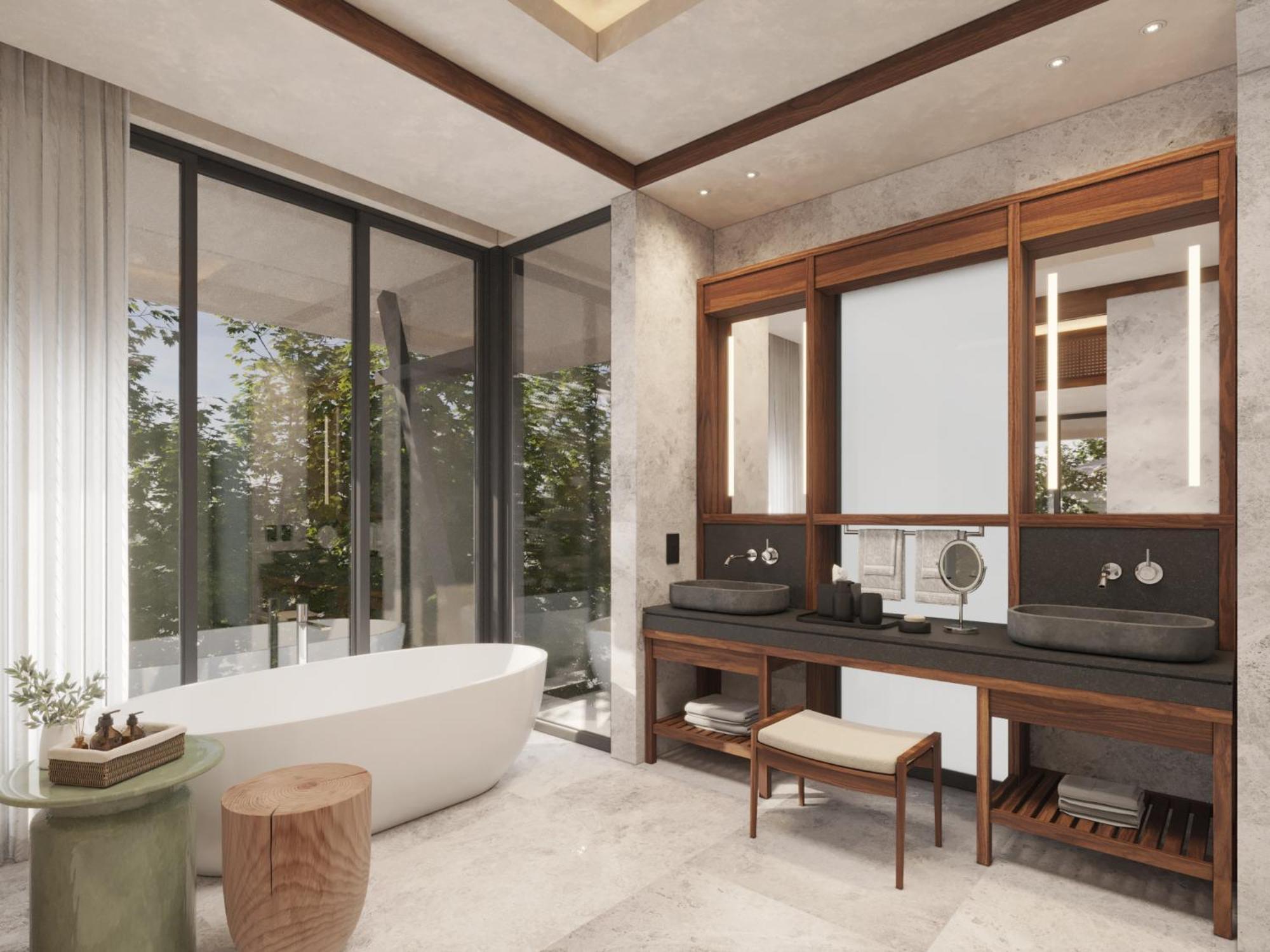 מלון אקפולקו Banyan Tree Cabo Marques מראה חיצוני תמונה