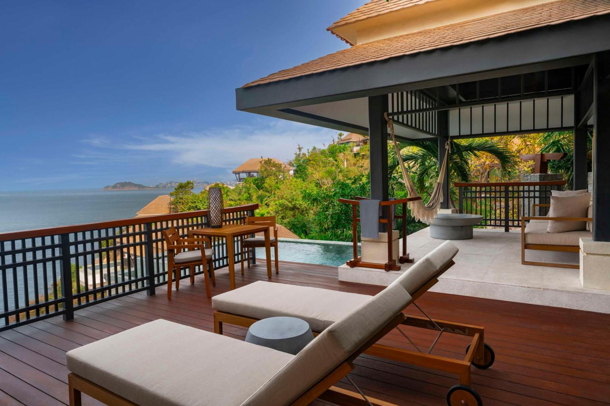 מלון אקפולקו Banyan Tree Cabo Marques מראה חיצוני תמונה