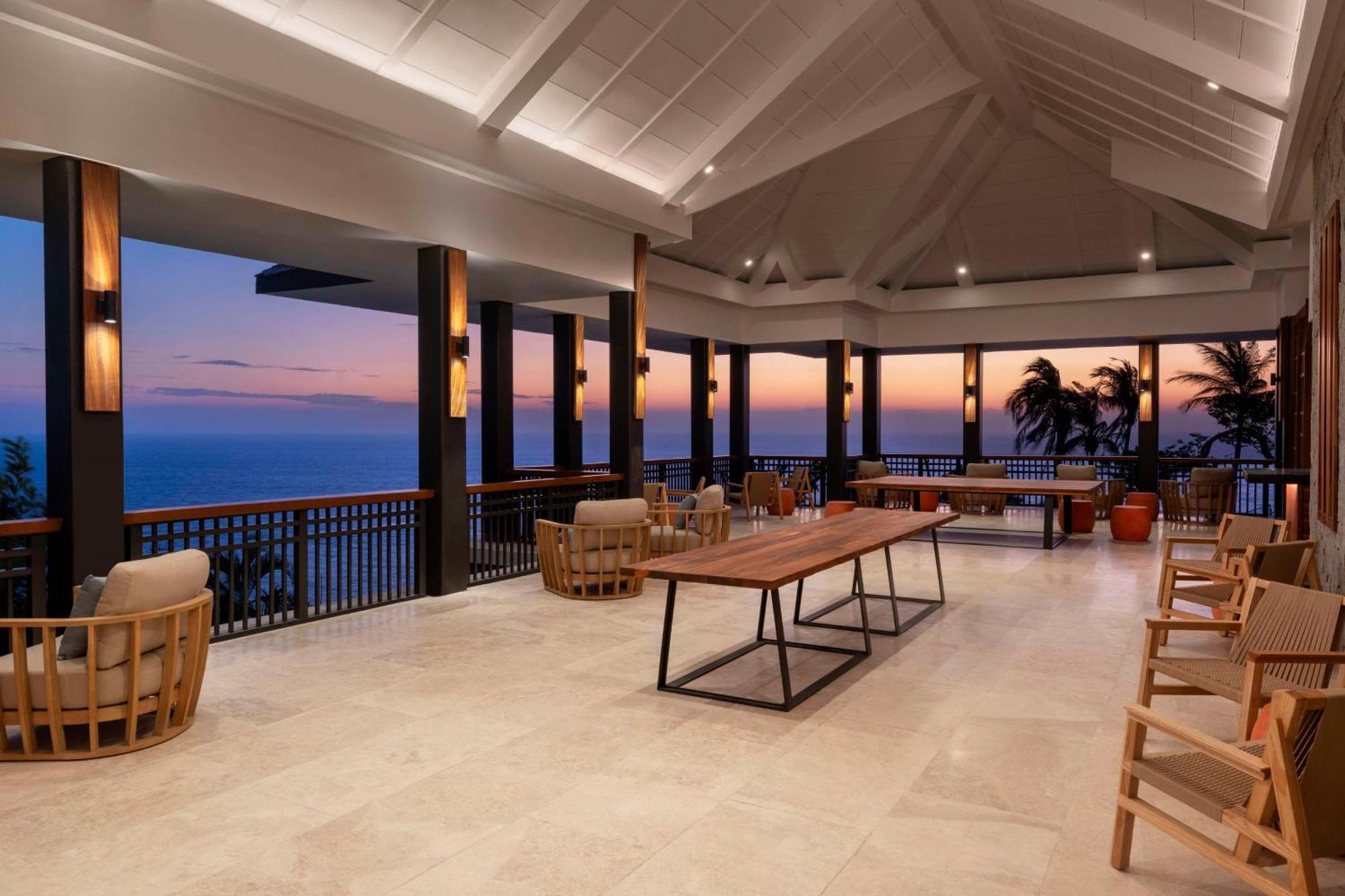 מלון אקפולקו Banyan Tree Cabo Marques מראה חיצוני תמונה