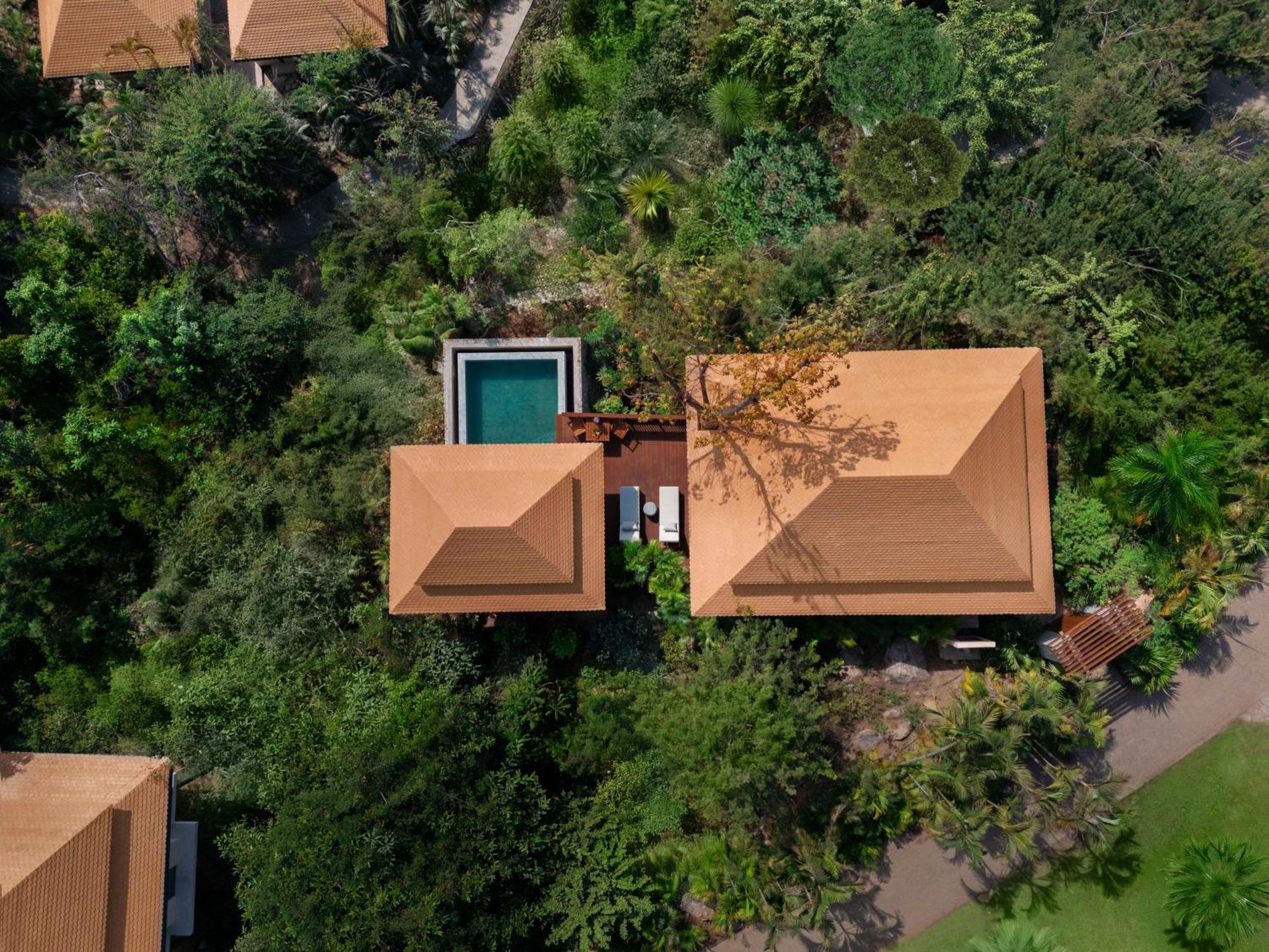 מלון אקפולקו Banyan Tree Cabo Marques מראה חיצוני תמונה