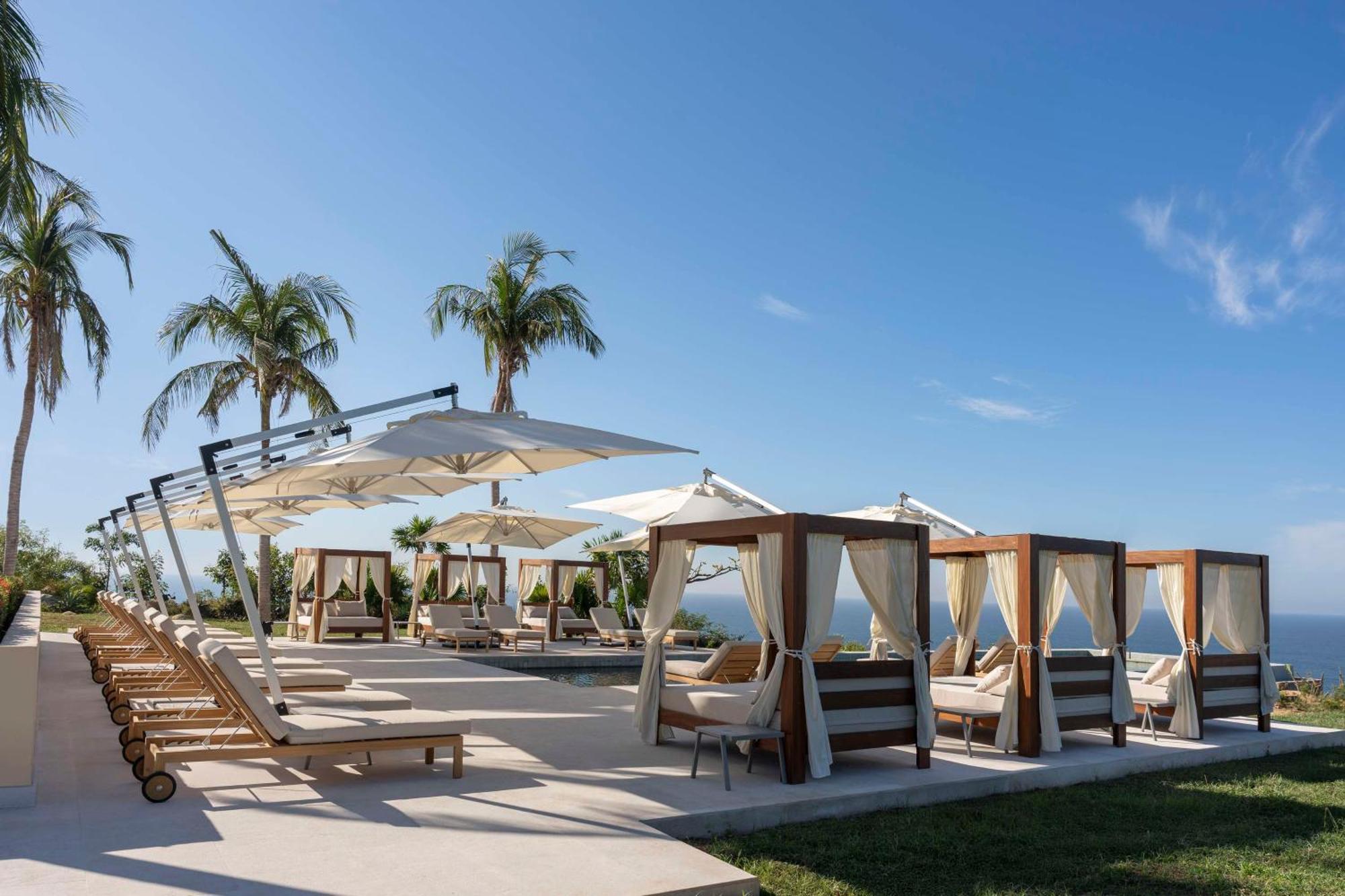 מלון אקפולקו Banyan Tree Cabo Marques מראה חיצוני תמונה