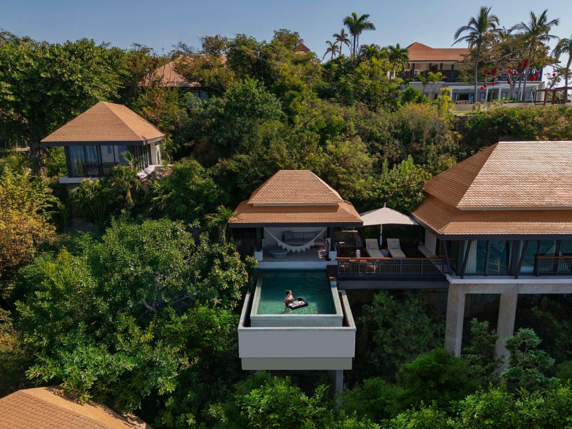 מלון אקפולקו Banyan Tree Cabo Marques מראה חיצוני תמונה