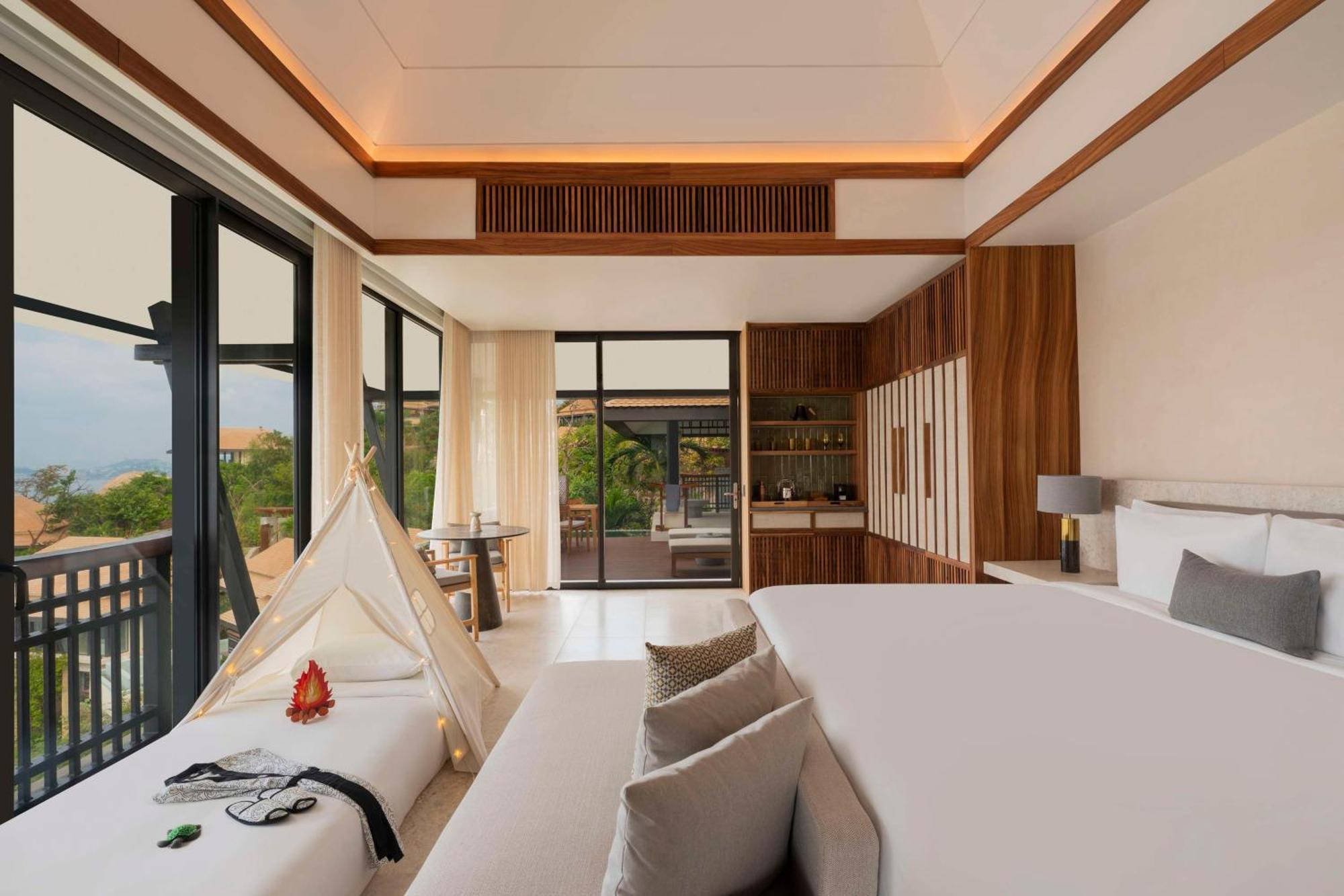 מלון אקפולקו Banyan Tree Cabo Marques מראה חיצוני תמונה